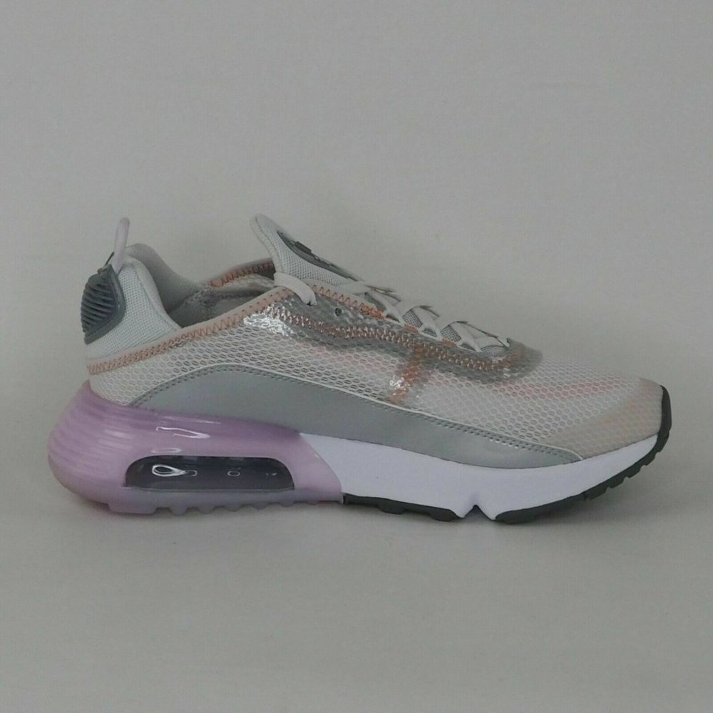Nike Air Max 2090 SE GS Running Girls Shoes New - Picture 3 of 12